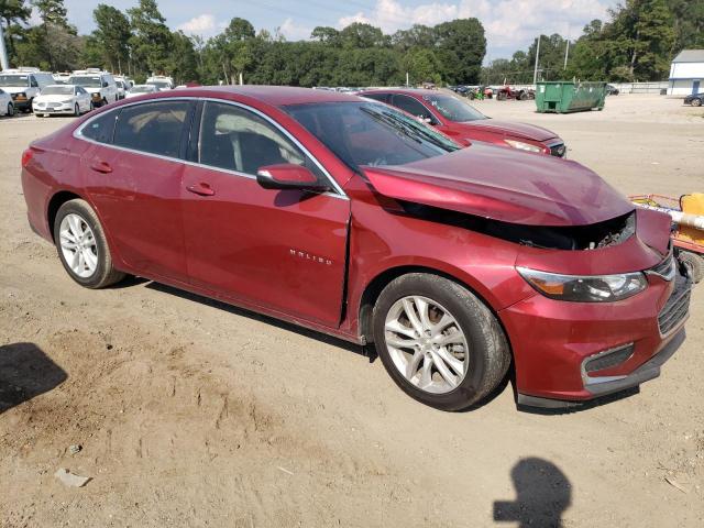 Photo 4 from auction – 2018 CHEVROLET MALIBU LT with VIN 1G1ZD5ST1JF139366