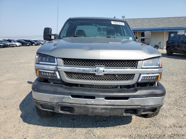 Photo 5 from auction – 2006 CHEVROLET SILVERADO with VIN 1GCHK33D46F166315