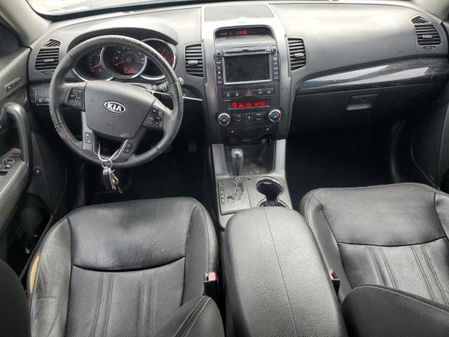Photo 8 from auction – 2013 KIA SORENTO EX with VIN 5XYKUDA28DG412011