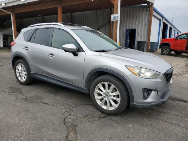 Photo 4 from auction – 2013 MAZDA CX-5 GT with VIN JM3KE4DE1D0159307