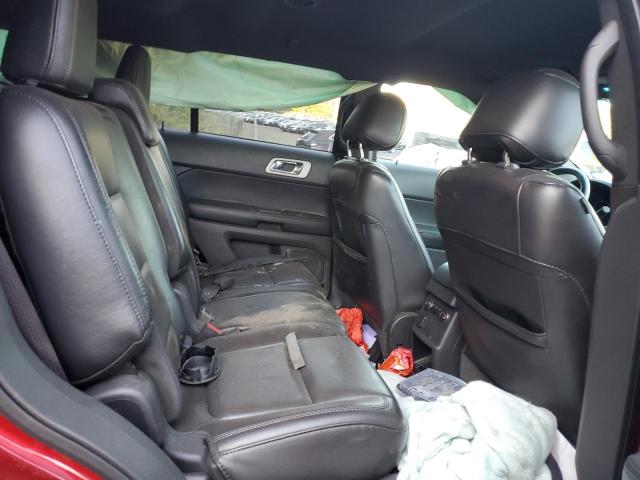 Photo 11 from auction – 2014 FORD EXPLORER XLT with VIN 1FM5K8D82EGA83813