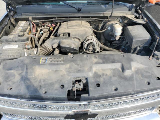 Photo 11 from auction – 2007 CHEVROLET SILVERADO C1500 CREW CAB with VIN 2GCEC13C271664338