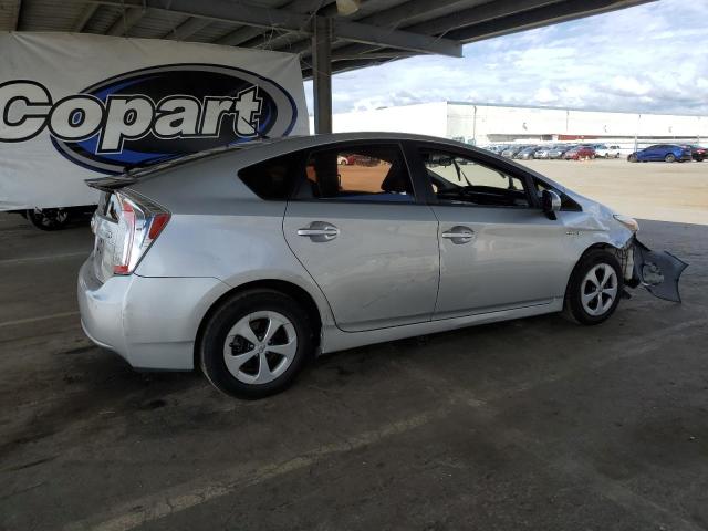 Photo 3 from auction – 2013 TOYOTA PRIUS with VIN JTDKN3DU3D5670899