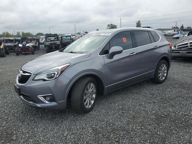 BUICK ENVISION E 2019 with VIN LRBFXCSA6KD017425 - Photo from auction