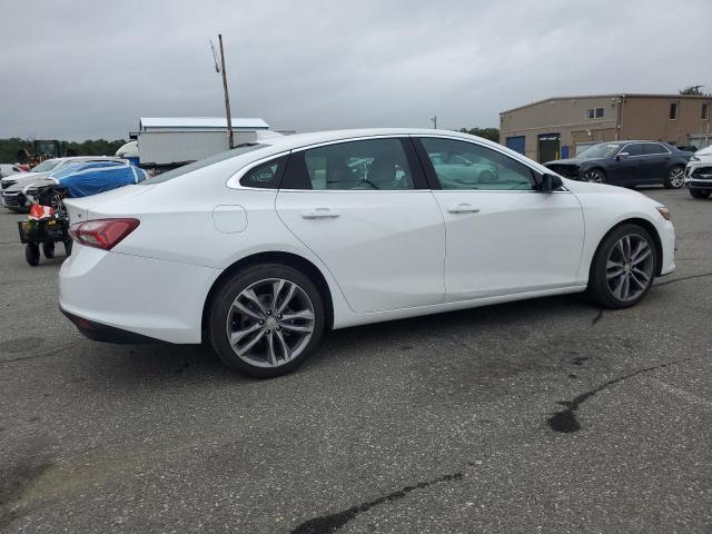 Photo 3 from auction – 2022 CHEVROLET MALIBU LT with VIN 1G1ZD5ST8NF200380