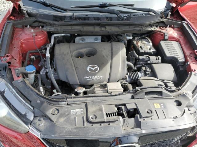 Photo 12 from auction – 2015 MAZDA CX-5 SPORT with VIN JM3KE2BE5F0519608