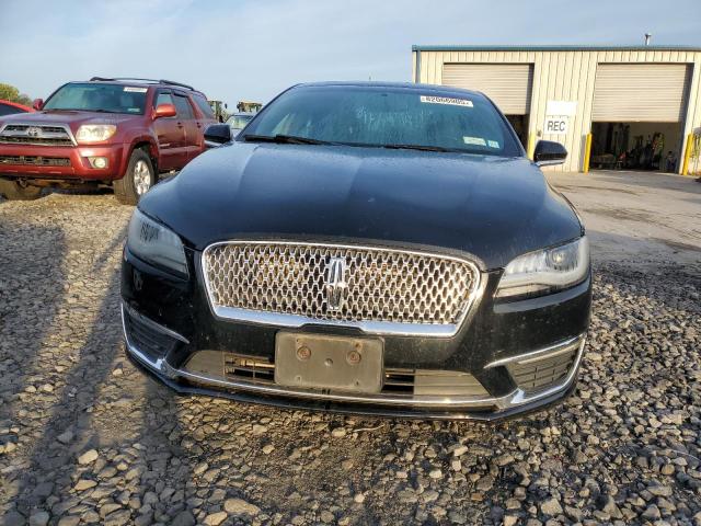 Photo 5 from auction – 2017 LINCOLN MKZ RESERV with VIN 3LN6L5F9XHR607499
