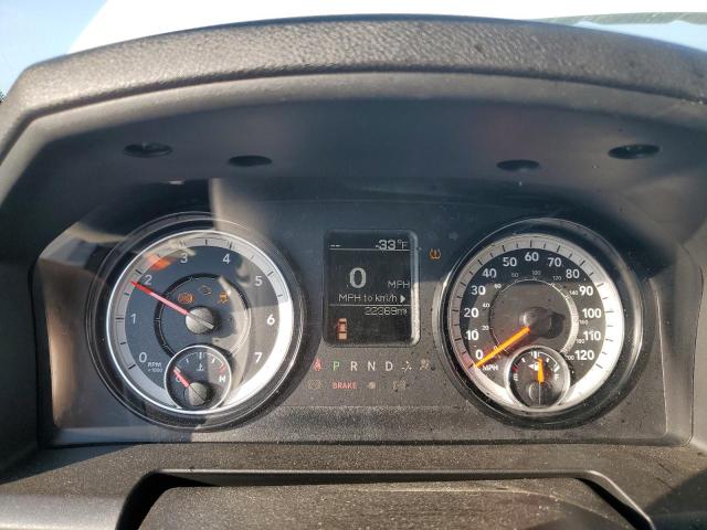 Photo 9 from auction – 2023 RAM 1500 CLASS with VIN 3C6JR6DG7PG665933