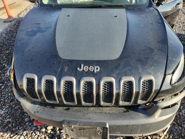 Photo 11 from auction – 2015 JEEP CHEROKEE T with VIN 1C4PJMBB8FW778179