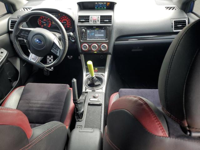 Photo 8 from auction – 2015 SUBARU WRX STI with VIN JF1VA2P66F9830906
