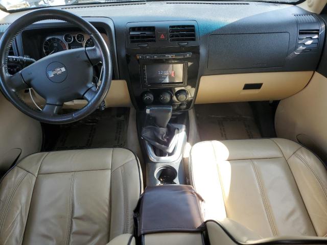 Photo 8 from auction – 2007 HUMMER H3 with VIN 5GTDN13E778176841