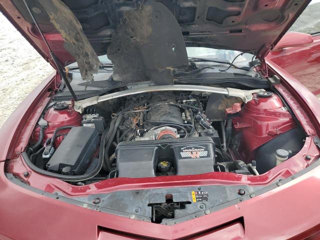 Photo 11 from auction – 2011 CHEVROLET CAMARO 2SS with VIN 2G1FK3DJ6B9176397