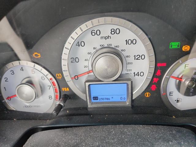 Photo 9 from auction – 2009 HONDA PILOT TOUR with VIN 5FNYF38819B014968