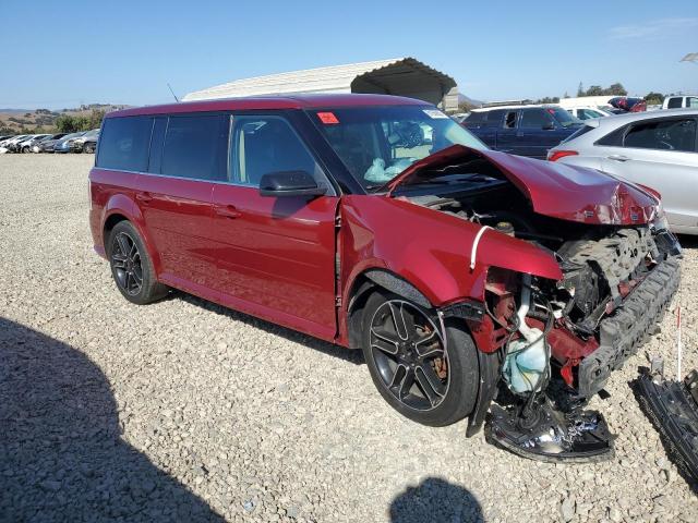 Photo 4 from auction – 2014 FORD FLEX SEL with VIN 2FMGK5C86EBD10498