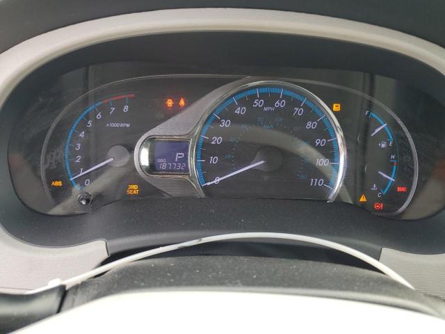 Photo 9 from auction – 2011 TOYOTA SIENNA XLE with VIN 5TDYK3DC5BS125577