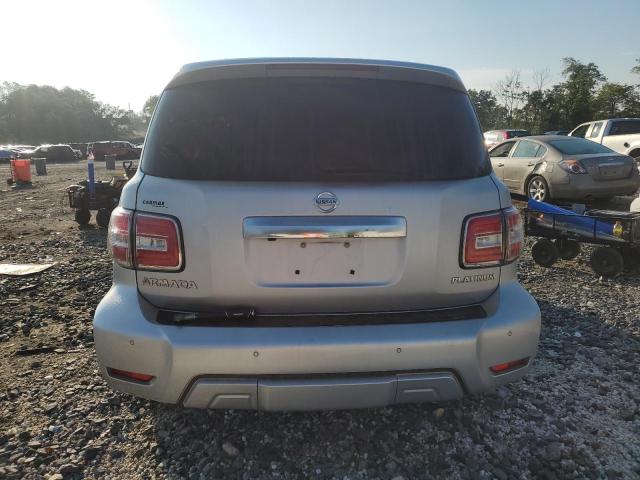 Photo 6 from auction – 2017 NISSAN ARMADA SV with VIN JN8AY2NC2H9504606
