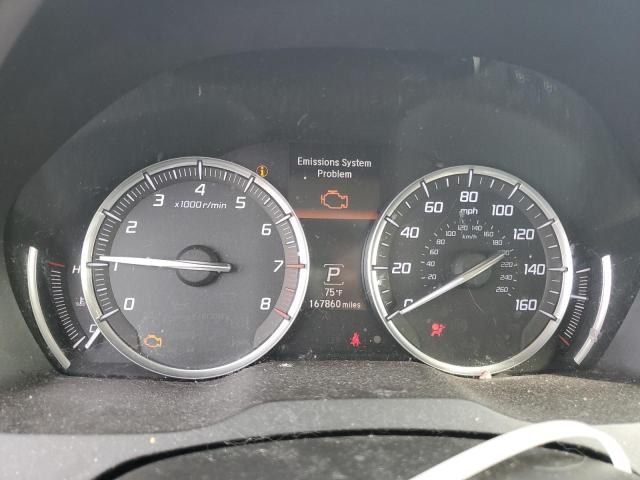 Photo 9 from auction – 2015 ACURA MDX TECHNO with VIN 5FRYD4H44FB025188