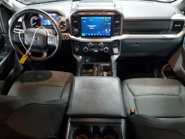 Photo 8 from auction – 2022 FORD F150 SUPER with VIN 1FTFW1E87NKD20649