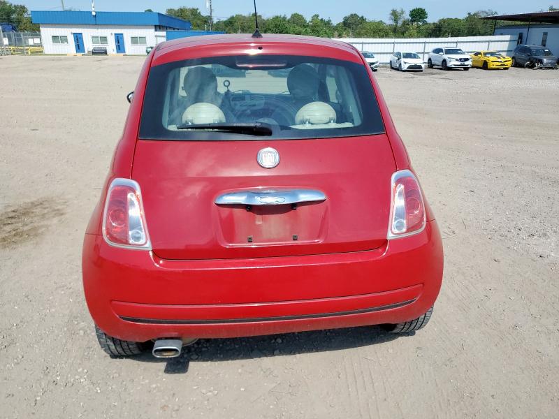 Photo 6 from auction – 2013 FIAT 500 POP with VIN 3C3CFFAR4DT526253