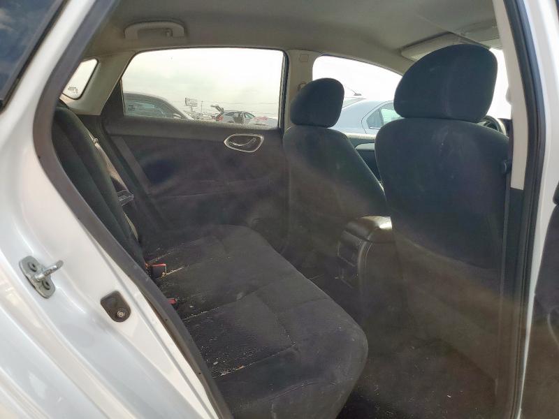 Photo 10 from auction – 2014 NISSAN SENTRA S with VIN 3N1AB7AP5EY309983