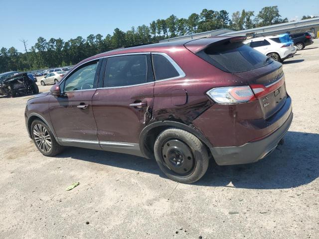 Photo 2 from auction – 2017 LINCOLN MKX RESERVE with VIN 2LMPJ6LR7HBL31404