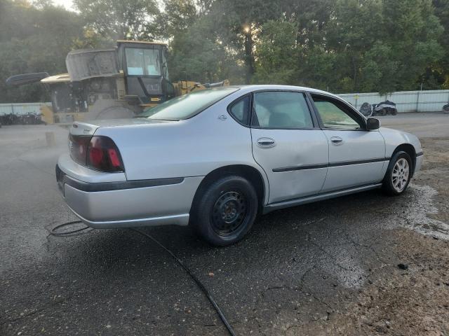 Photo 3 from auction – 2004 CHEVROLET IMPALA with VIN 2G1WF52E549323785