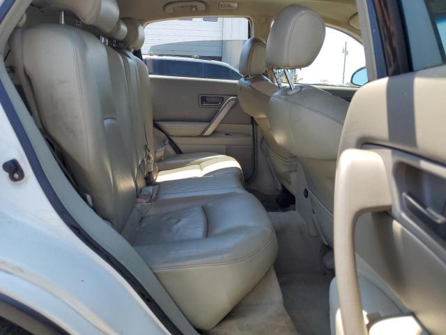 Photo 11 from auction – 2003 INFINITI FX35 with VIN JNRAS08W63X002399