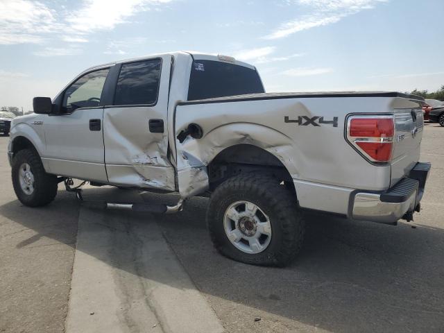Photo 2 from auction – 2010 FORD F150 SUPERCREW with VIN 1FTEW1E81AFC36793
