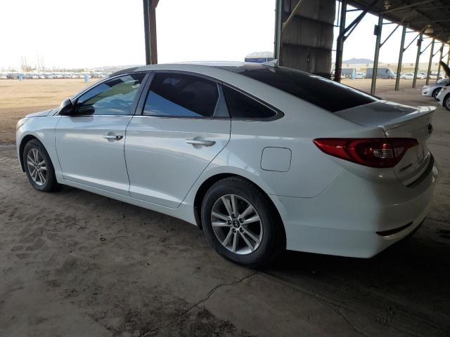 Photo 2 from auction – 2016 HYUNDAI SONATA SE with VIN 5NPE24AF4GH357253