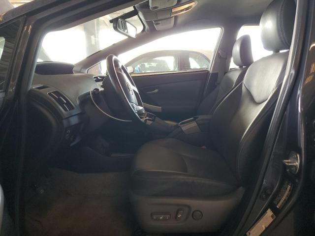 Photo 7 from auction – 2013 TOYOTA PRIUS with VIN JTDKN3DU4D5589362