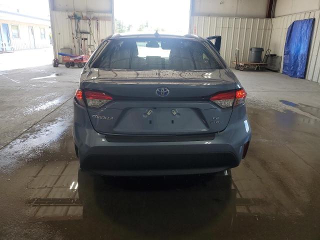 Photo 6 from auction – 2025 TOYOTA COROLLA LE with VIN JTDBDMHE7S3025340