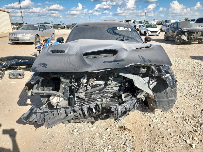 Photo 5 from auction – 2019 DODGE CHALLENGER with VIN 2C3CDZFJXKH663231