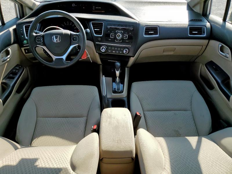 Zdjęcie 8 z aukcji – 2014 HONDA CIVIC LX z VIN 19XFB2F58EE048797