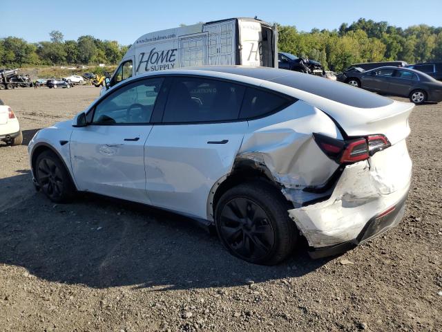 Photo 2 from auction – 2024 TESLA MODEL Y with VIN 7SAYGDEE2RA316993