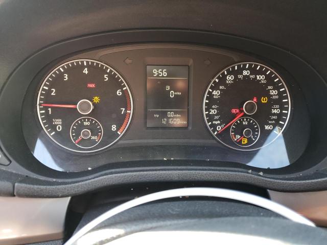 Photo 9 from auction – 2015 VOLKSWAGEN PASSAT S with VIN 1VWAT7A37FC007108