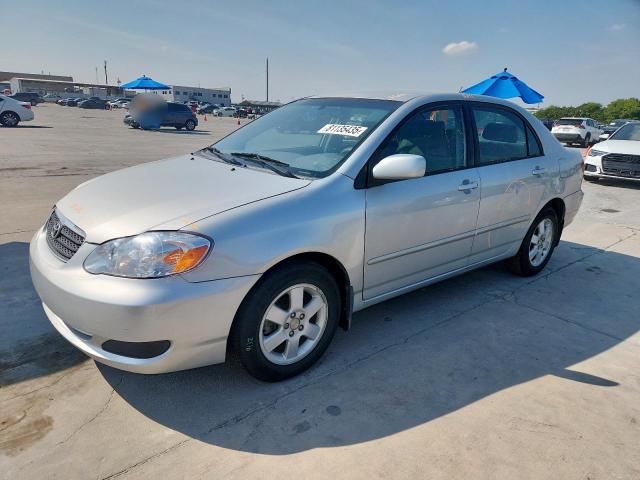 TOYOTA COROLLA LE 2006 with VIN JTDBR32E660061192 - Photo from auction