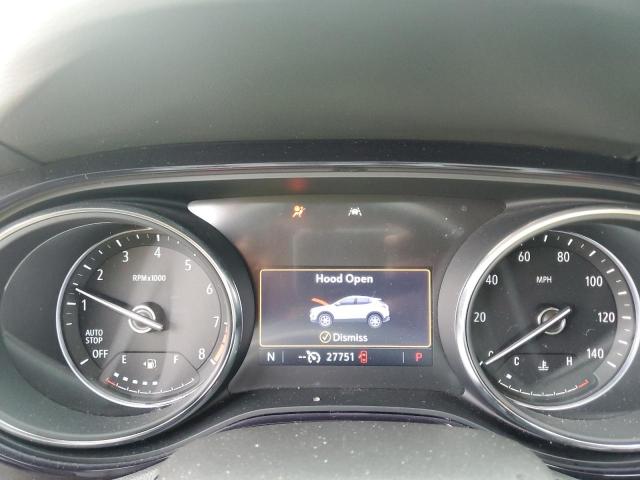 Photo 9 from auction – 2023 BUICK ENCORE GX PREFERRED with VIN KL4MMBS2XPB068945