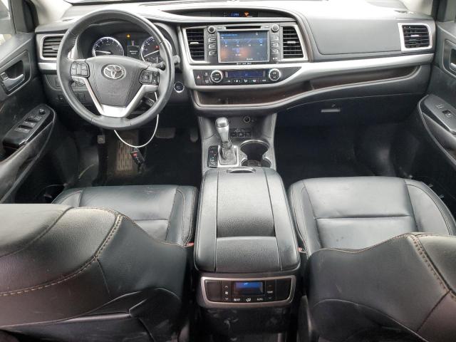 Photo 8 from auction – 2016 TOYOTA HIGHLANDER XLE with VIN 5TDJKRFH0GS316781