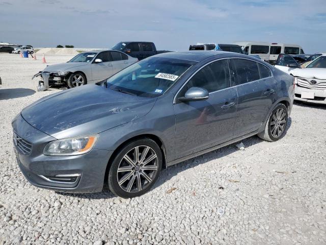 VOLVO S60 PREMIE 2016 with VIN YV126MFK7G2391566 - Photo from auction