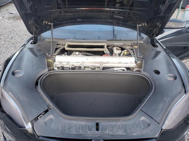Photo 11 from auction – 2021 TESLA MODEL S with VIN 5YJSA1E68MF440726