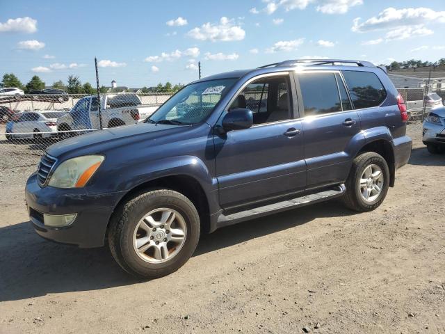 LEXUS GX 470 2004 with VIN JTJBT20X140024643 - Photo from auction