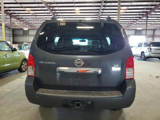 Photo 6 from auction – 2011 NISSAN PATHFINDER with VIN 5N1AR1NN7BC621379