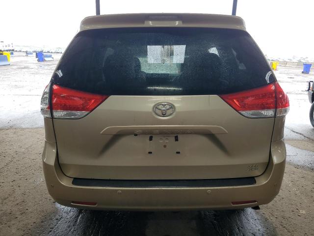 Photo 6 from auction – 2011 TOYOTA SIENNA XLE with VIN 5TDDK3DC2BS020526