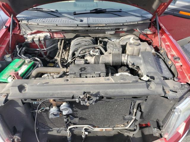 Photo 11 from auction – 2009 FORD F150 SUPER with VIN 1FTRX14899KA96835