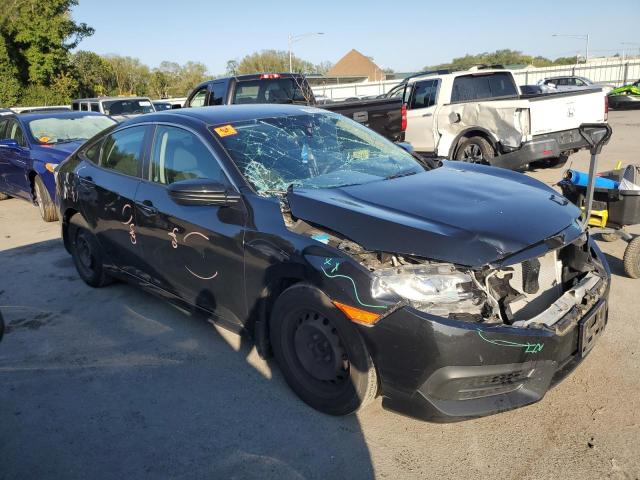 Photo 4 from auction – 2016 HONDA CIVIC LX with VIN 19XFC2F53GE211730