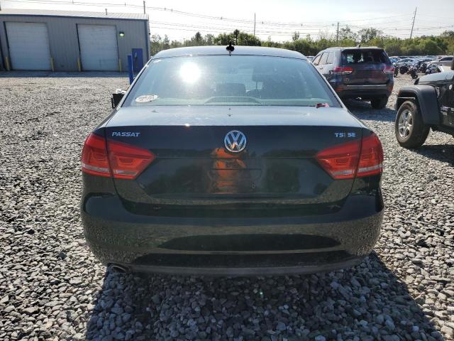Photo 6 from auction – 2015 VOLKSWAGEN PASSAT with VIN 1VWBT7A34FC006129
