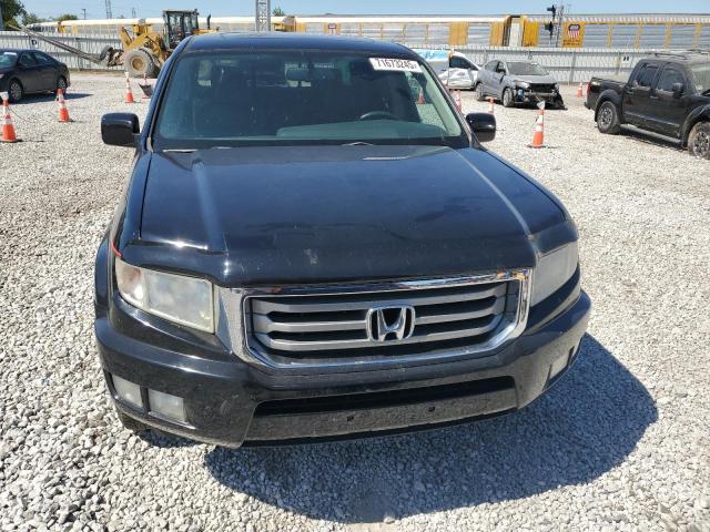 Photo 5 from auction – 2014 HONDA RIDGELINE with VIN 5FPYK1F58EB501952