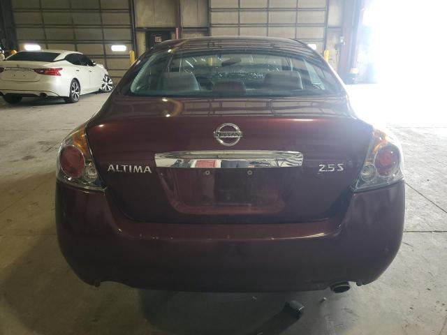 Photo 6 from auction – 2012 NISSAN ALTIMA BAS with VIN 1N4AL2AP7CC257782
