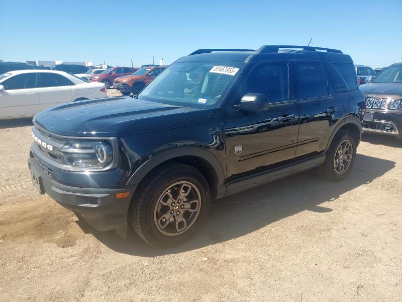 FORD BRONCO SPO 2021 with VIN 3FMCR9B69MRA98097 - Photo from auction