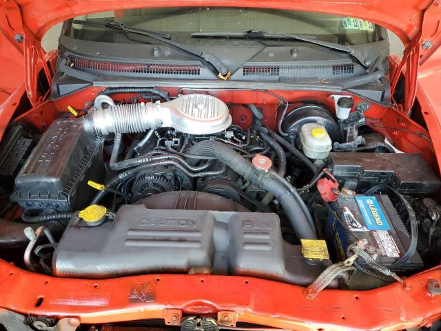 Photo 11 from auction – 2002 DODGE DAKOTA SPO with VIN 1B7FL36X72S545739
